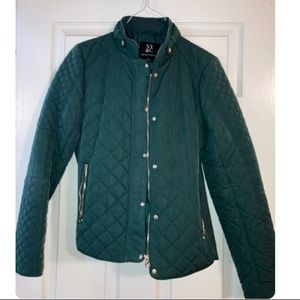NY&C Quilted Jacket